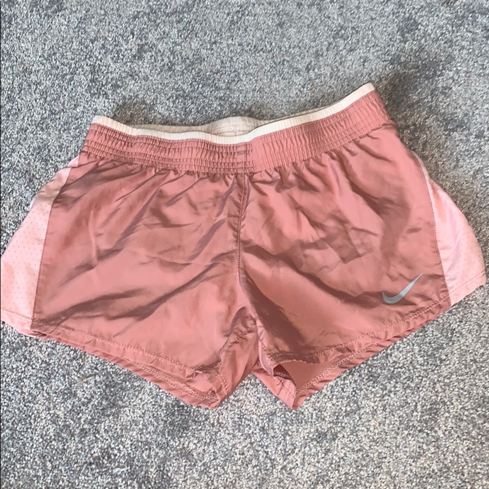 Nike running shorts